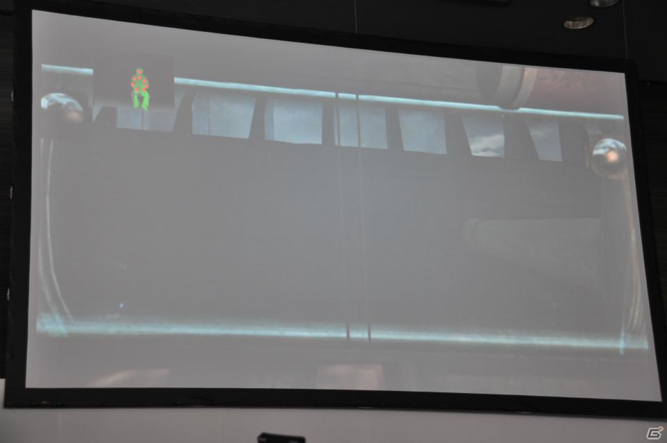 コクピットの操作感を再現した「重鉄騎」デモプレイ！Project Dracoの正式名称は「クリムゾン ドラゴン」に決定！「バイオハザード オペレーション・ラクーンシティ」などプレイアブル出展は日本初となるタイトルもの画像32