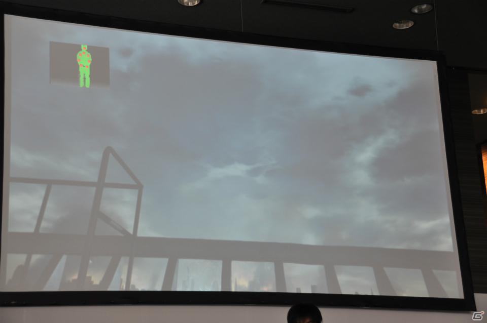 コクピットの操作感を再現した「重鉄騎」デモプレイ！Project Dracoの正式名称は「クリムゾン ドラゴン」に決定！「バイオハザード オペレーション・ラクーンシティ」などプレイアブル出展は日本初となるタイトルもの画像38