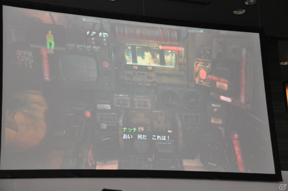 コクピットの操作感を再現した「重鉄騎」デモプレイ！Project Dracoの正式名称は「クリムゾン ドラゴン」に決定！「バイオハザード オペレーション・ラクーンシティ」などプレイアブル出展は日本初となるタイトルもの画像44