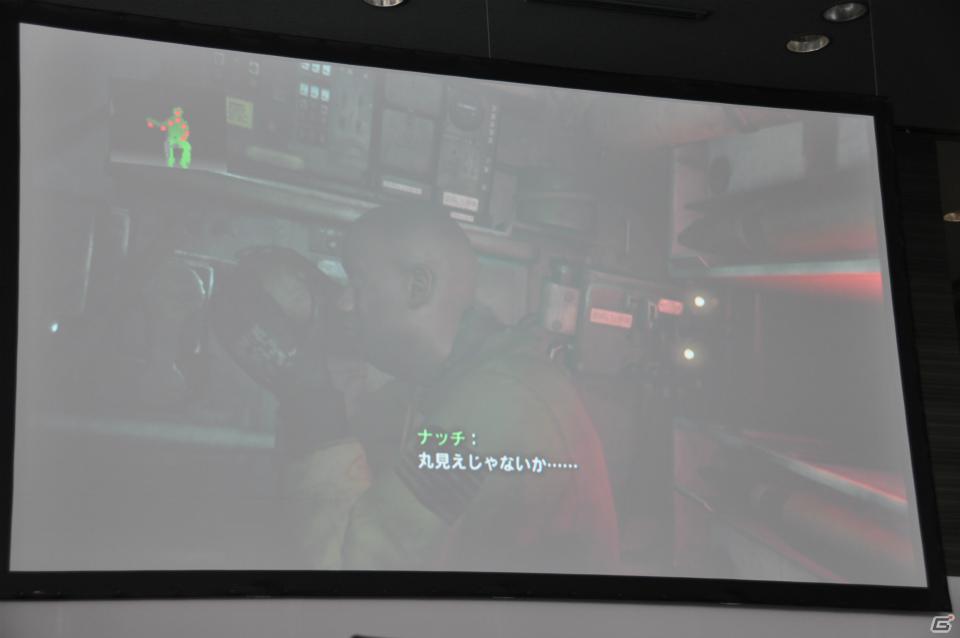 コクピットの操作感を再現した「重鉄騎」デモプレイ！Project Dracoの正式名称は「クリムゾン ドラゴン」に決定！「バイオハザード オペレーション・ラクーンシティ」などプレイアブル出展は日本初となるタイトルもの画像45