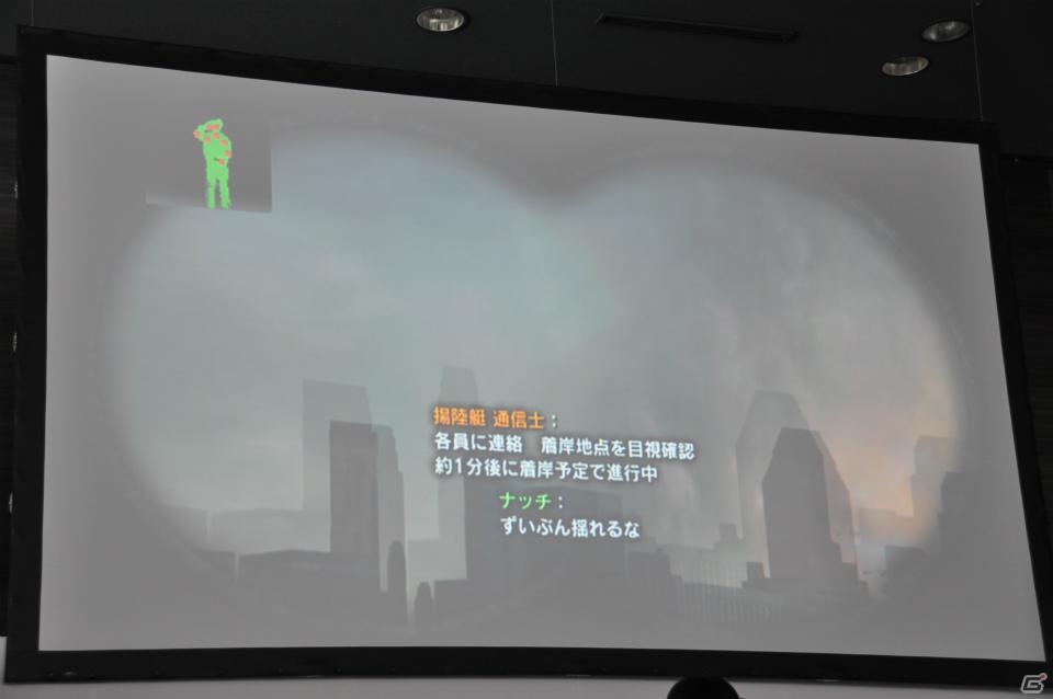 コクピットの操作感を再現した「重鉄騎」デモプレイ！Project Dracoの正式名称は「クリムゾン ドラゴン」に決定！「バイオハザード オペレーション・ラクーンシティ」などプレイアブル出展は日本初となるタイトルもの画像50