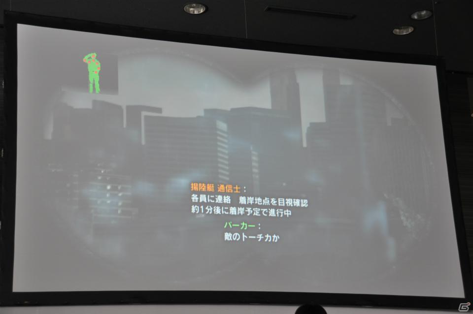 コクピットの操作感を再現した「重鉄騎」デモプレイ！Project Dracoの正式名称は「クリムゾン ドラゴン」に決定！「バイオハザード オペレーション・ラクーンシティ」などプレイアブル出展は日本初となるタイトルもの画像51
