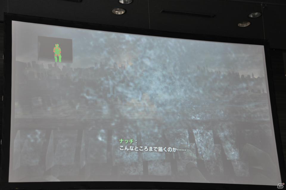 コクピットの操作感を再現した「重鉄騎」デモプレイ！Project Dracoの正式名称は「クリムゾン ドラゴン」に決定！「バイオハザード オペレーション・ラクーンシティ」などプレイアブル出展は日本初となるタイトルもの画像53