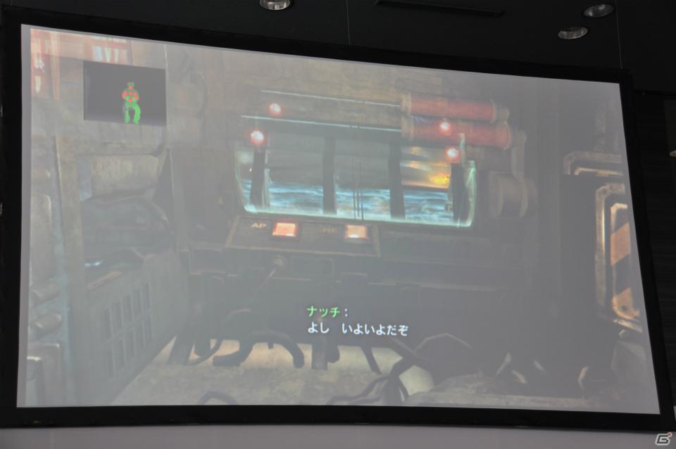 コクピットの操作感を再現した「重鉄騎」デモプレイ！Project Dracoの正式名称は「クリムゾン ドラゴン」に決定！「バイオハザード オペレーション・ラクーンシティ」などプレイアブル出展は日本初となるタイトルもの画像59