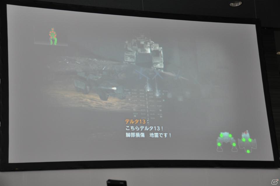 コクピットの操作感を再現した「重鉄騎」デモプレイ！Project Dracoの正式名称は「クリムゾン ドラゴン」に決定！「バイオハザード オペレーション・ラクーンシティ」などプレイアブル出展は日本初となるタイトルもの画像73