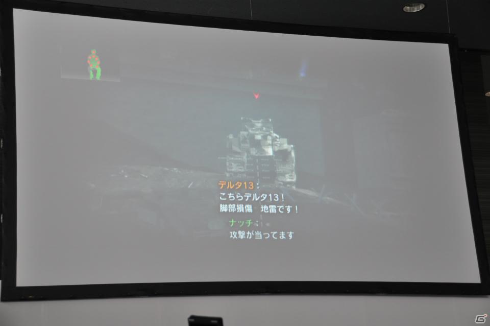 コクピットの操作感を再現した「重鉄騎」デモプレイ！Project Dracoの正式名称は「クリムゾン ドラゴン」に決定！「バイオハザード オペレーション・ラクーンシティ」などプレイアブル出展は日本初となるタイトルもの画像74