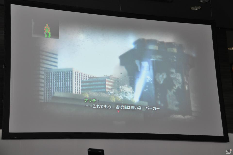 コクピットの操作感を再現した「重鉄騎」デモプレイ！Project Dracoの正式名称は「クリムゾン ドラゴン」に決定！「バイオハザード オペレーション・ラクーンシティ」などプレイアブル出展は日本初となるタイトルもの画像93