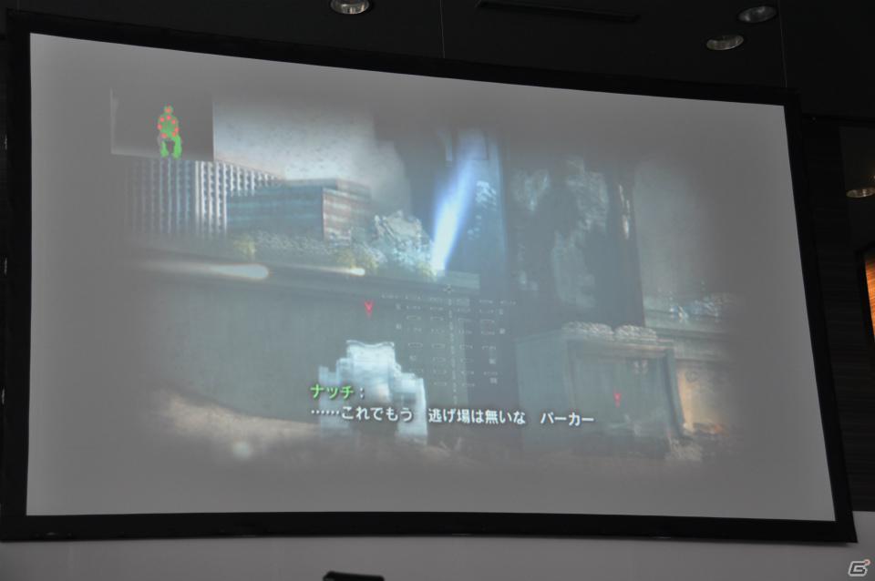 コクピットの操作感を再現した「重鉄騎」デモプレイ！Project Dracoの正式名称は「クリムゾン ドラゴン」に決定！「バイオハザード オペレーション・ラクーンシティ」などプレイアブル出展は日本初となるタイトルもの画像94