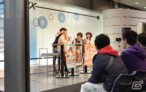 アニメにちなんだ企画の数々で大盛り上がり！「アイドルマスター×アムラックス コラボレーションイベント～生っすか！？サンデー出張版～」レポートの画像10