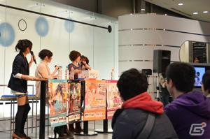 アニメにちなんだ企画の数々で大盛り上がり！「アイドルマスター×アムラックス コラボレーションイベント～生っすか！？サンデー出張版～」レポートの画像14