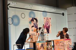 アニメにちなんだ企画の数々で大盛り上がり！「アイドルマスター×アムラックス コラボレーションイベント～生っすか！？サンデー出張版～」レポートの画像16