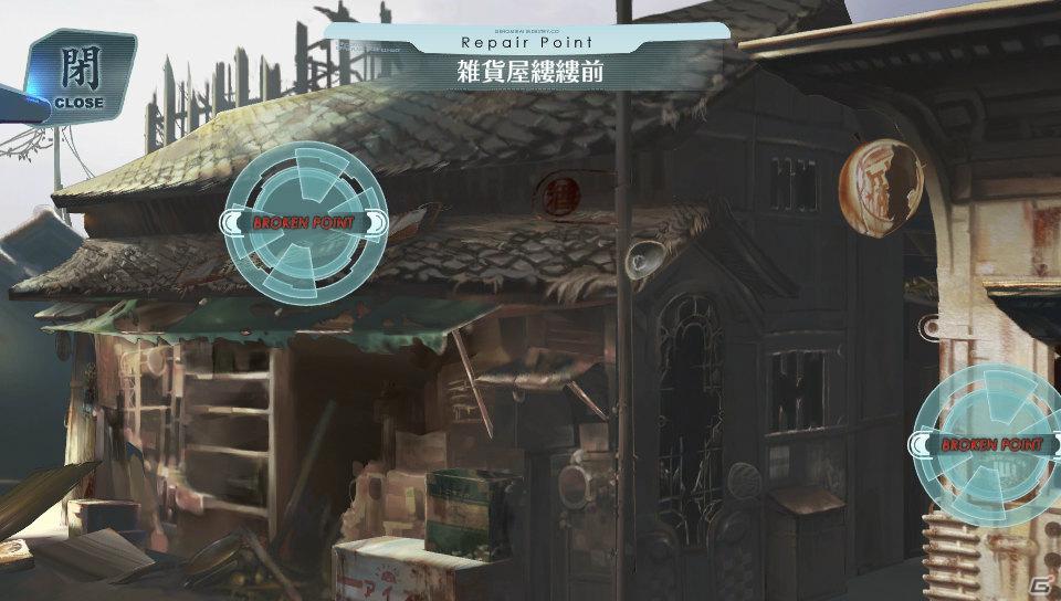廃墟を修復してイオンの記憶を取り戻そう！PS Vita「シェルノサージュ～失われた星へ捧ぐ詩～」新たに判明したゲームシステム＆キャラクターを紹介の画像4