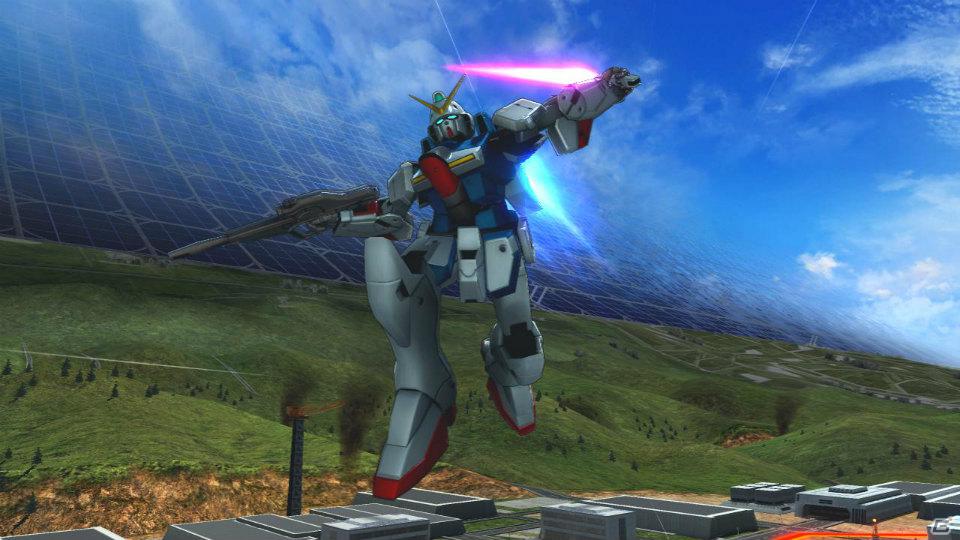 AC「機動戦士ガンダム エクストリームバーサス フルブースト」に新機体のスターゲイザーが参戦！待望のヴィクトリーガンダムとインパルスガンダムも復活！の画像11
