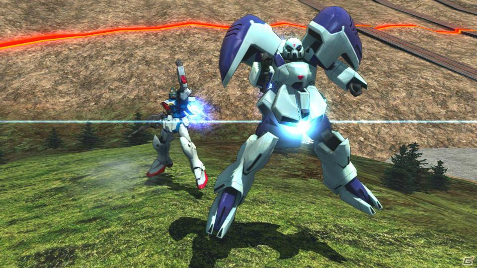 AC「機動戦士ガンダム エクストリームバーサス フルブースト」に新機体のスターゲイザーが参戦！待望のヴィクトリーガンダムとインパルスガンダムも復活！の画像13