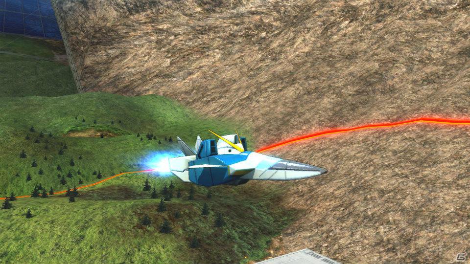 AC「機動戦士ガンダム エクストリームバーサス フルブースト」に新機体のスターゲイザーが参戦！待望のヴィクトリーガンダムとインパルスガンダムも復活！の画像14