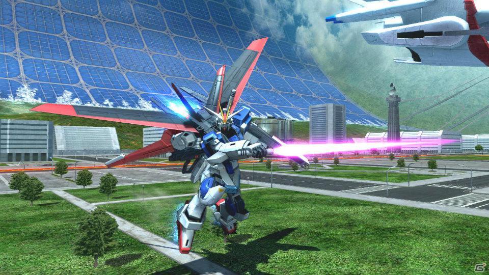 AC「機動戦士ガンダム エクストリームバーサス フルブースト」に新機体のスターゲイザーが参戦！待望のヴィクトリーガンダムとインパルスガンダムも復活！の画像17