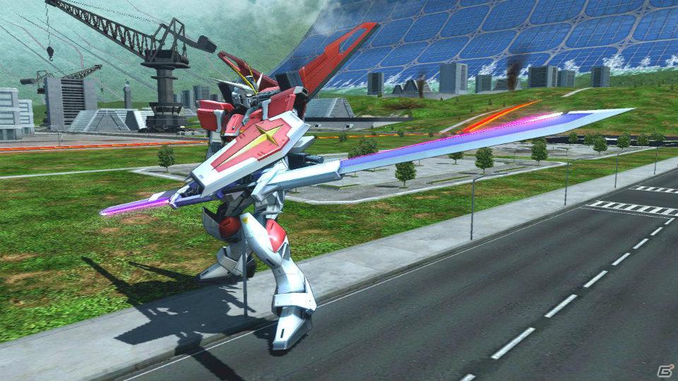 AC「機動戦士ガンダム エクストリームバーサス フルブースト」に新機体のスターゲイザーが参戦！待望のヴィクトリーガンダムとインパルスガンダムも復活！の画像18
