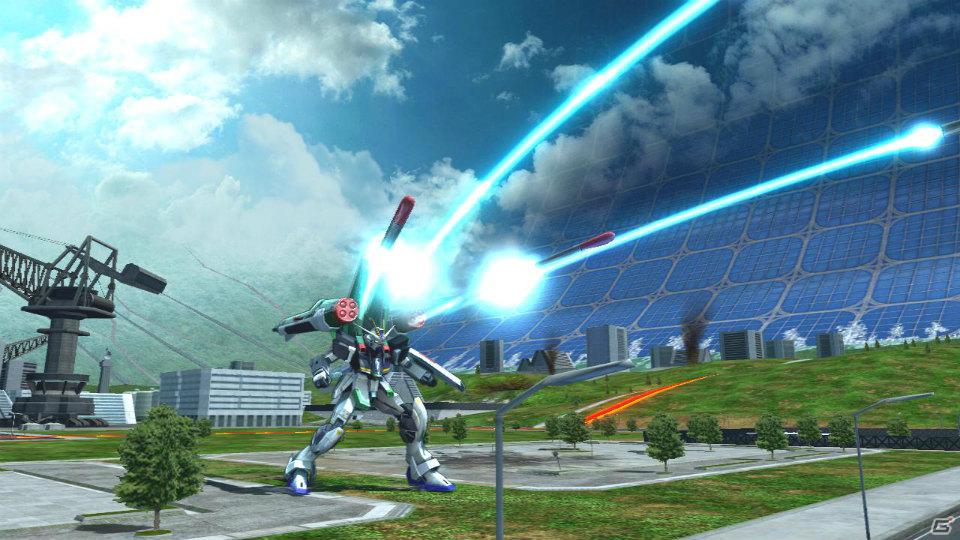 AC「機動戦士ガンダム エクストリームバーサス フルブースト」に新機体のスターゲイザーが参戦！待望のヴィクトリーガンダムとインパルスガンダムも復活！の画像19