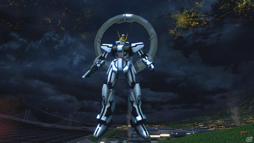 AC「機動戦士ガンダム エクストリームバーサス フルブースト」に新機体のスターゲイザーが参戦！待望のヴィクトリーガンダムとインパルスガンダムも復活！の画像3