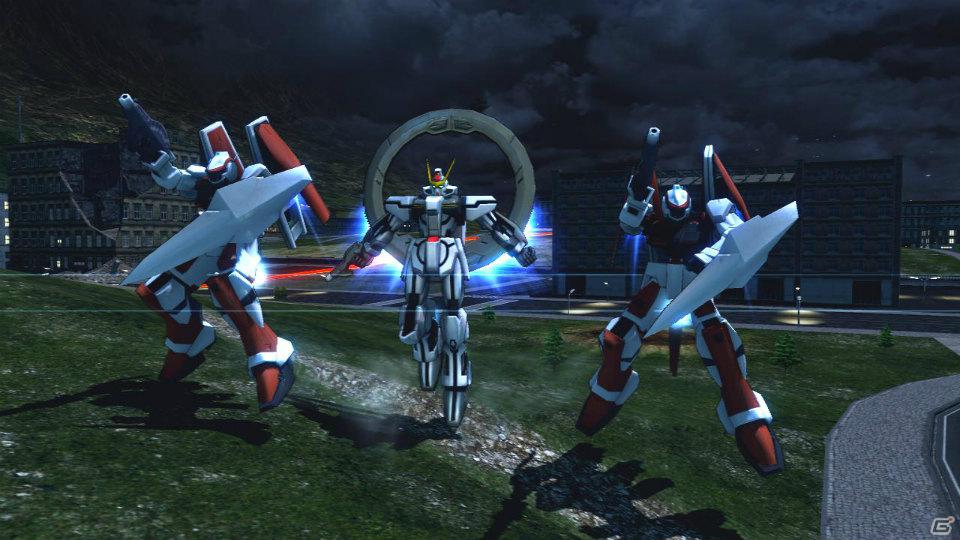 AC「機動戦士ガンダム エクストリームバーサス フルブースト」に新機体のスターゲイザーが参戦！待望のヴィクトリーガンダムとインパルスガンダムも復活！の画像5