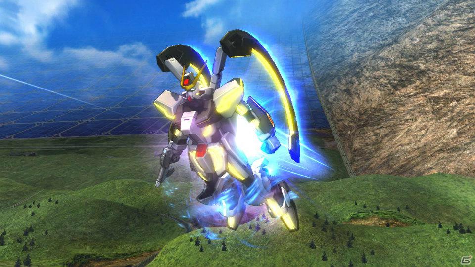 AC「機動戦士ガンダム エクストリームバーサス フルブースト」に新機体のスターゲイザーが参戦！待望のヴィクトリーガンダムとインパルスガンダムも復活！の画像6