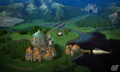 デモプレイ＆新たなARムービーが楽しめる！3DS「ブレイブリーデフォルト」の体験版「BRAVELY DEFAULT Demo Vol.1 -クリスタルの巫女篇-」が2月29日配信決定の画像4