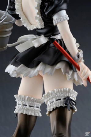 とれたて！ほびーちゃんねる限定アイテム「セイバーオルタ メイドVer