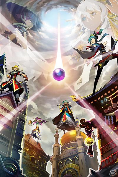 Mobage「風来のシレン みんなで不思議のダンジョン」Android版先行で正式サービス開始！の画像2