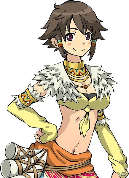 Mobage「風来のシレン みんなで不思議のダンジョン」Android版先行で正式サービス開始！の画像3
