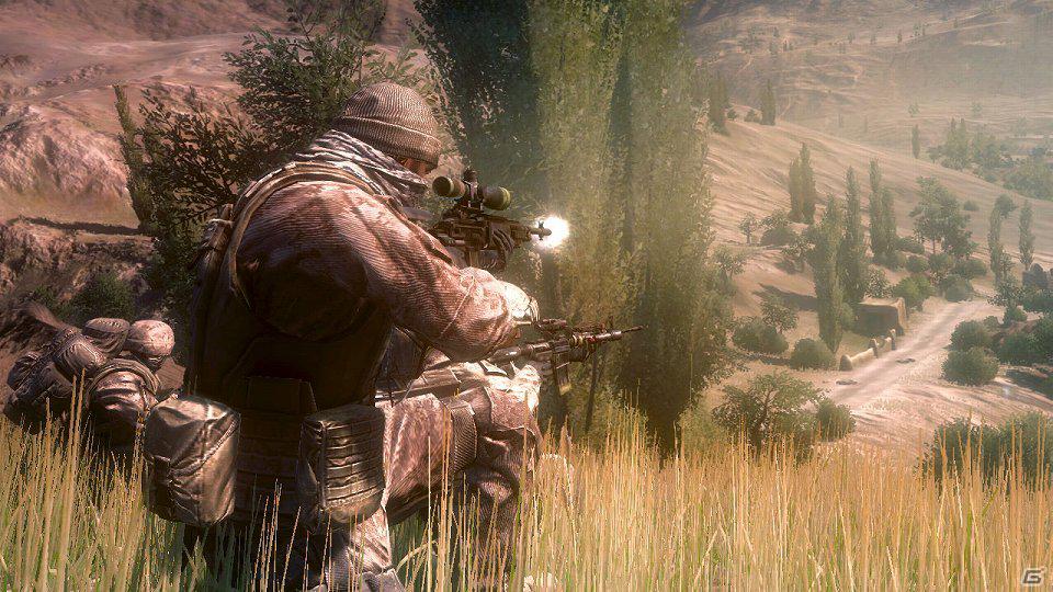 「OPERATION FLASHPOINT： RED RIVER」の廉価版が5月24日に発売決定の画像3