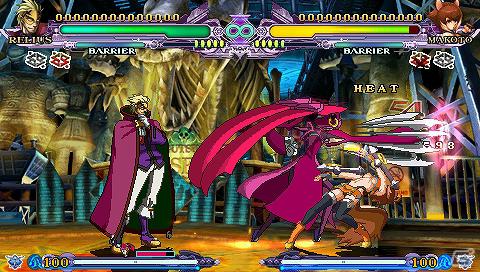 新規要素が追加されたPSP版「BLAZBLUE　CONTINUUM SHIFT EXTEND」が5月31日に発売決定！専用ページ公開の画像3