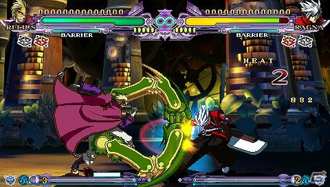 新規要素が追加されたPSP版「BLAZBLUE　CONTINUUM SHIFT EXTEND」が5月31日に発売決定！専用ページ公開の画像4