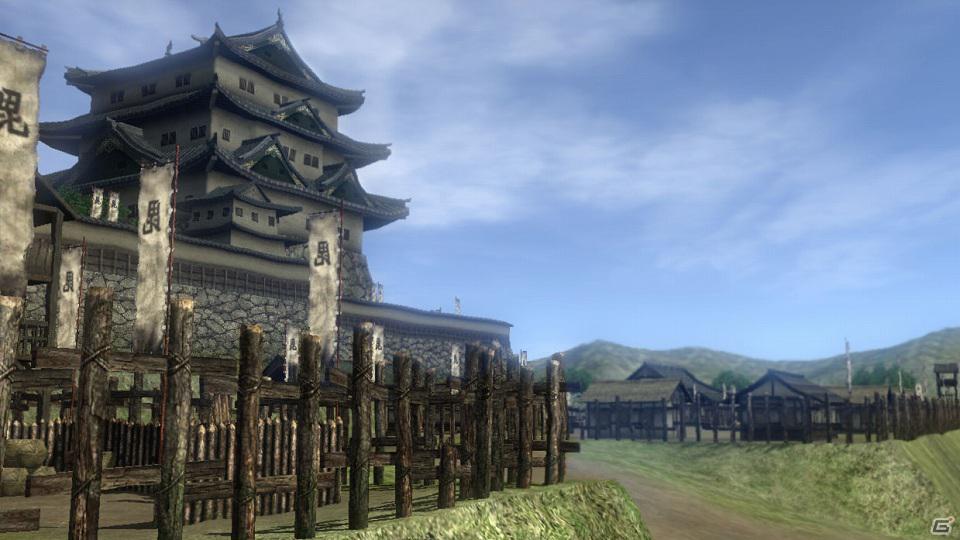 PS3/PC「信長の野望 Online ～鳳凰の章～」拡張パック第5弾「鳳凰の章」最新情報を公開！「全ワールド統一合戦外交」500人対500人の軍勢が激突の画像1