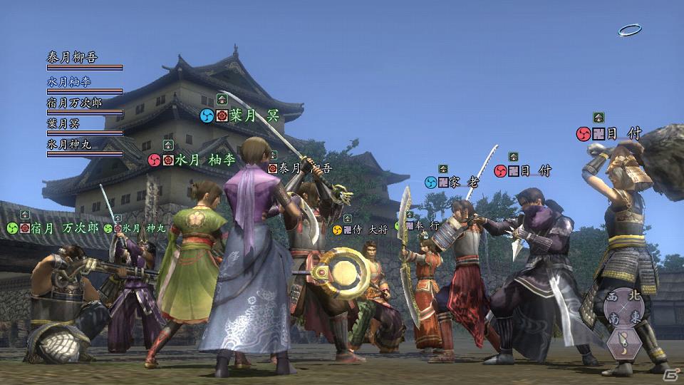 PS3/PC「信長の野望 Online ～鳳凰の章～」拡張パック第5弾「鳳凰の章」最新情報を公開！「全ワールド統一合戦外交」500人対500人の軍勢が激突の画像6