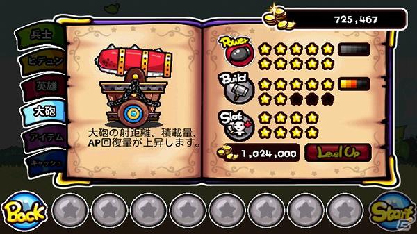 英雄を駆使して戦う本格RTS型シミュレーションゲーム「SLGシューティングウォーリアー」がAndroidアプリサイト「olleh Market」にて配信開始の画像6