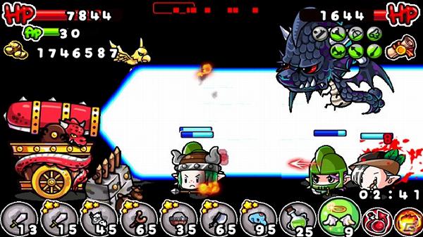英雄を駆使して戦う本格RTS型シミュレーションゲーム「SLGシューティングウォーリアー」がAndroidアプリサイト「olleh Market」にて配信開始の画像7