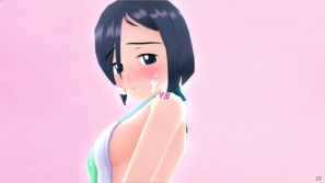 ナース、チャイナ、バニーガール、そして夢にまで見たあの衣装も…！？PS3「ぎゃる☆がん」3月1日配信DLCを紹介の画像32