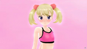 ナース、チャイナ、バニーガール、そして夢にまで見たあの衣装も…！？PS3「ぎゃる☆がん」3月1日配信DLCを紹介の画像44