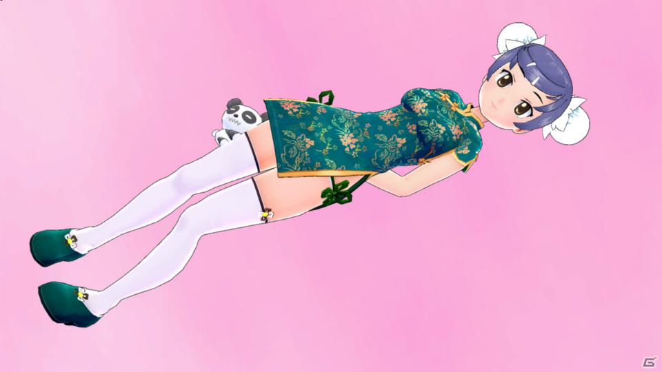 ナース、チャイナ、バニーガール、そして夢にまで見たあの衣装も…！？PS3「ぎゃる☆がん」3月1日配信DLCを紹介の画像11