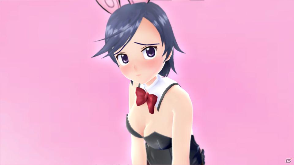 ナース、チャイナ、バニーガール、そして夢にまで見たあの衣装も…！？PS3「ぎゃる☆がん」3月1日配信DLCを紹介の画像22