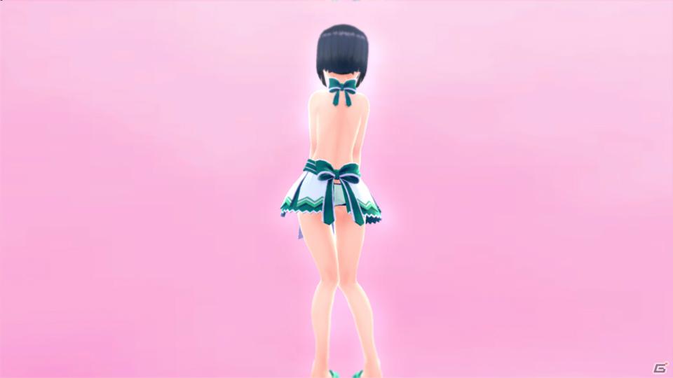 ナース、チャイナ、バニーガール、そして夢にまで見たあの衣装も…！？PS3「ぎゃる☆がん」3月1日配信DLCを紹介の画像28
