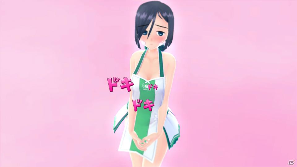 ナース、チャイナ、バニーガール、そして夢にまで見たあの衣装も…！？PS3「ぎゃる☆がん」3月1日配信DLCを紹介の画像29