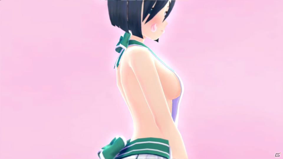 ナース、チャイナ、バニーガール、そして夢にまで見たあの衣装も…！？PS3「ぎゃる☆がん」3月1日配信DLCを紹介の画像30