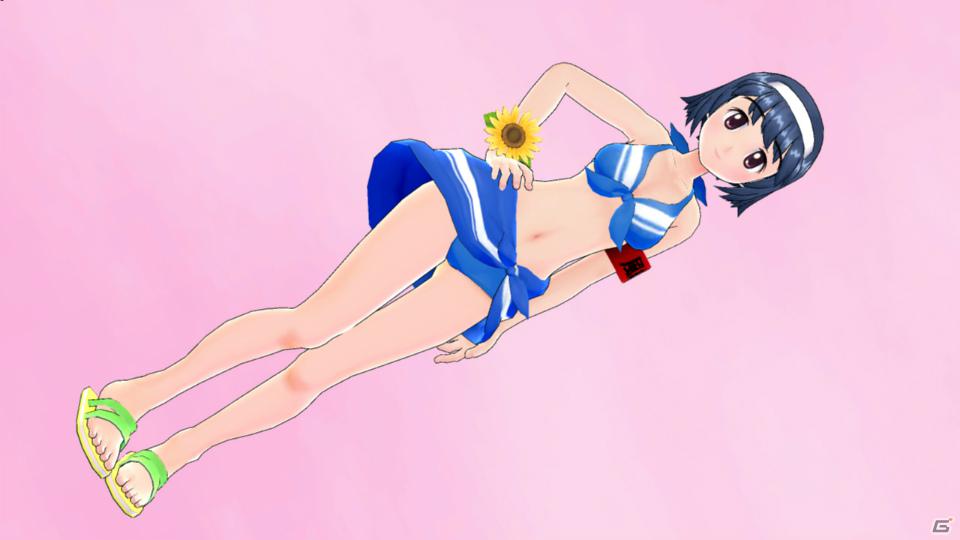 ナース、チャイナ、バニーガール、そして夢にまで見たあの衣装も…！？PS3「ぎゃる☆がん」3月1日配信DLCを紹介の画像36