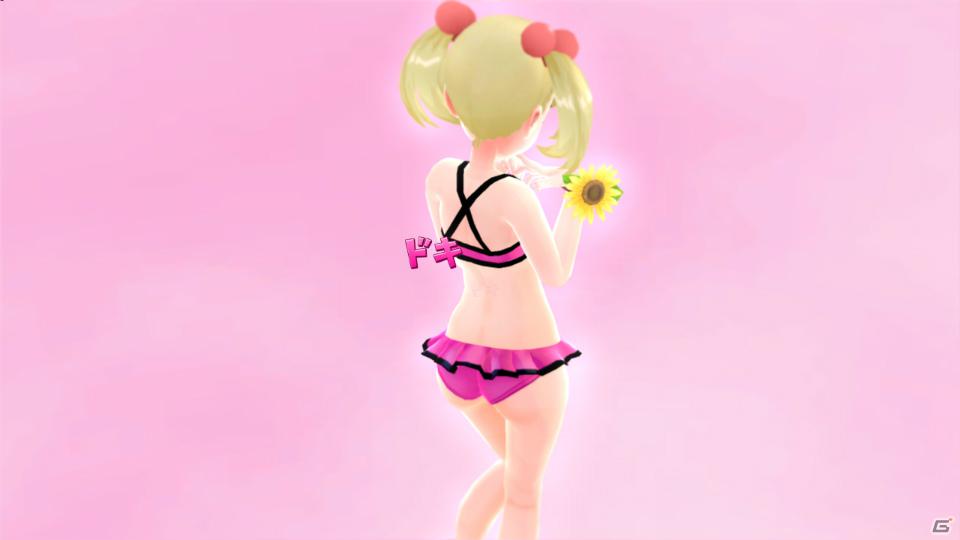 ナース、チャイナ、バニーガール、そして夢にまで見たあの衣装も…！？PS3「ぎゃる☆がん」3月1日配信DLCを紹介の画像41