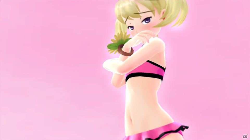 ナース、チャイナ、バニーガール、そして夢にまで見たあの衣装も…！？PS3「ぎゃる☆がん」3月1日配信DLCを紹介の画像42