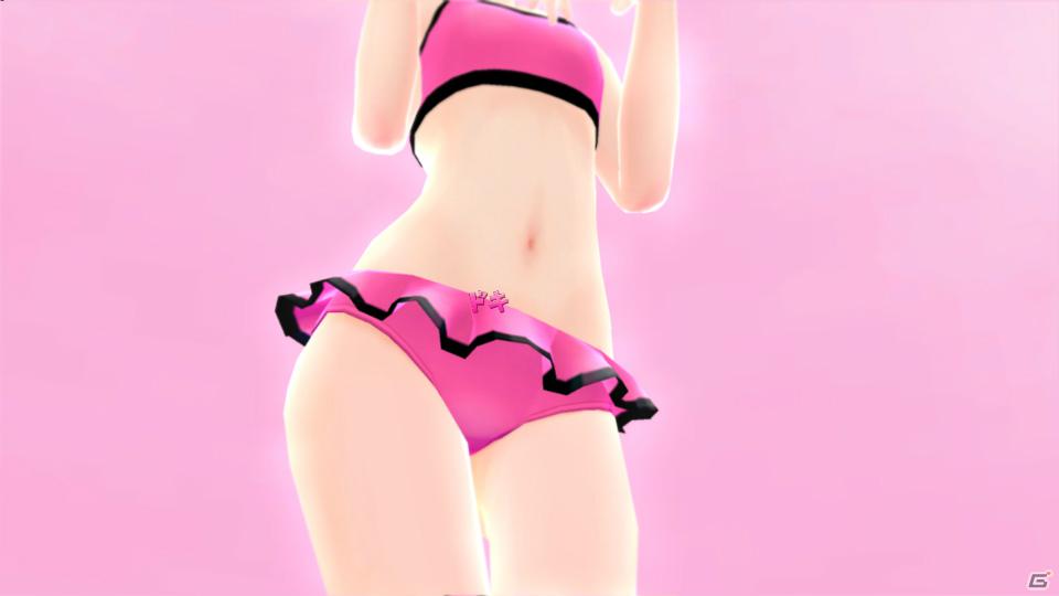ナース、チャイナ、バニーガール、そして夢にまで見たあの衣装も…！？PS3「ぎゃる☆がん」3月1日配信DLCを紹介の画像43