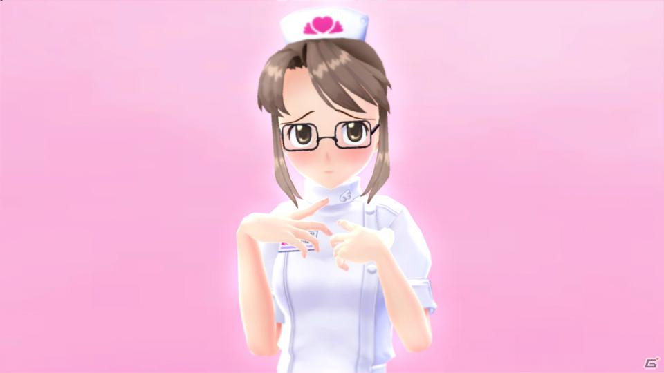 ナース、チャイナ、バニーガール、そして夢にまで見たあの衣装も…！？PS3「ぎゃる☆がん」3月1日配信DLCを紹介の画像7