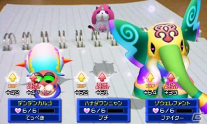 3DS「キングダム ハーツ 3D [ドリーム ドロップ ディスタンス]」ゲームシステムやシリーズ初登場となるドリームイーターを紹介！の画像32