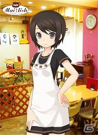 ソーシャルゲーム「萌えCanちぇんじ！」OVA発売記念！秋葉原メイド喫茶「メイリッシュ」タイアップイベント開催決定の画像6